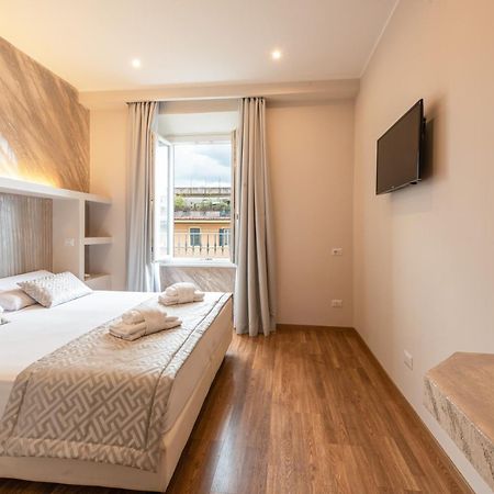 Top Floor Colosseo Guesthouse Rome Bagian luar foto